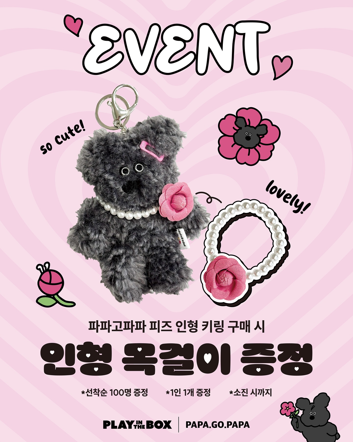 플레이인더박스 x 파파고파파