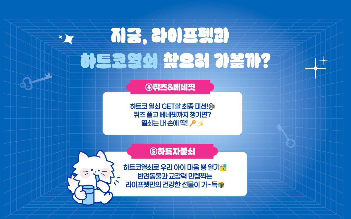라이프펫 성수 EQL