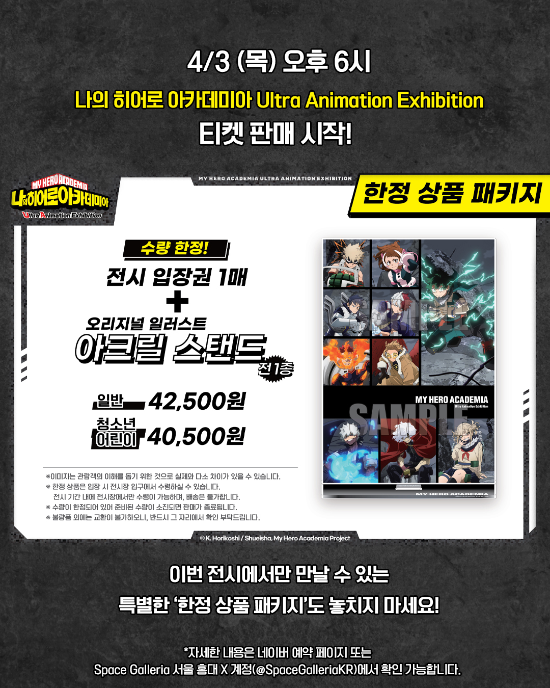 나의 히어로 아카데미아