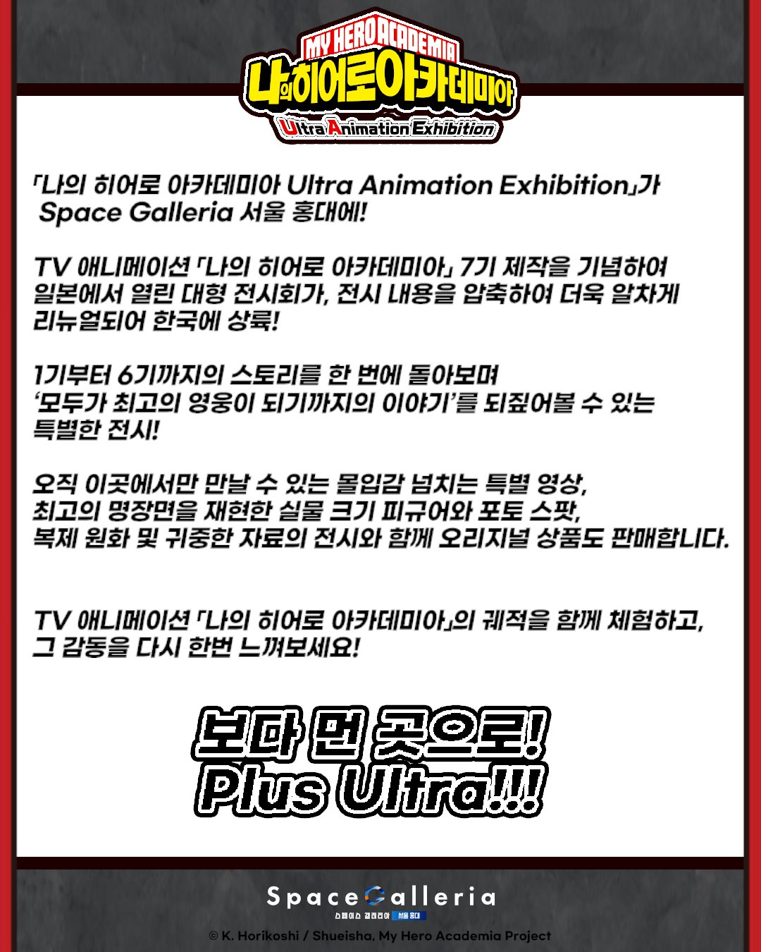 나의 히어로 아카데미아