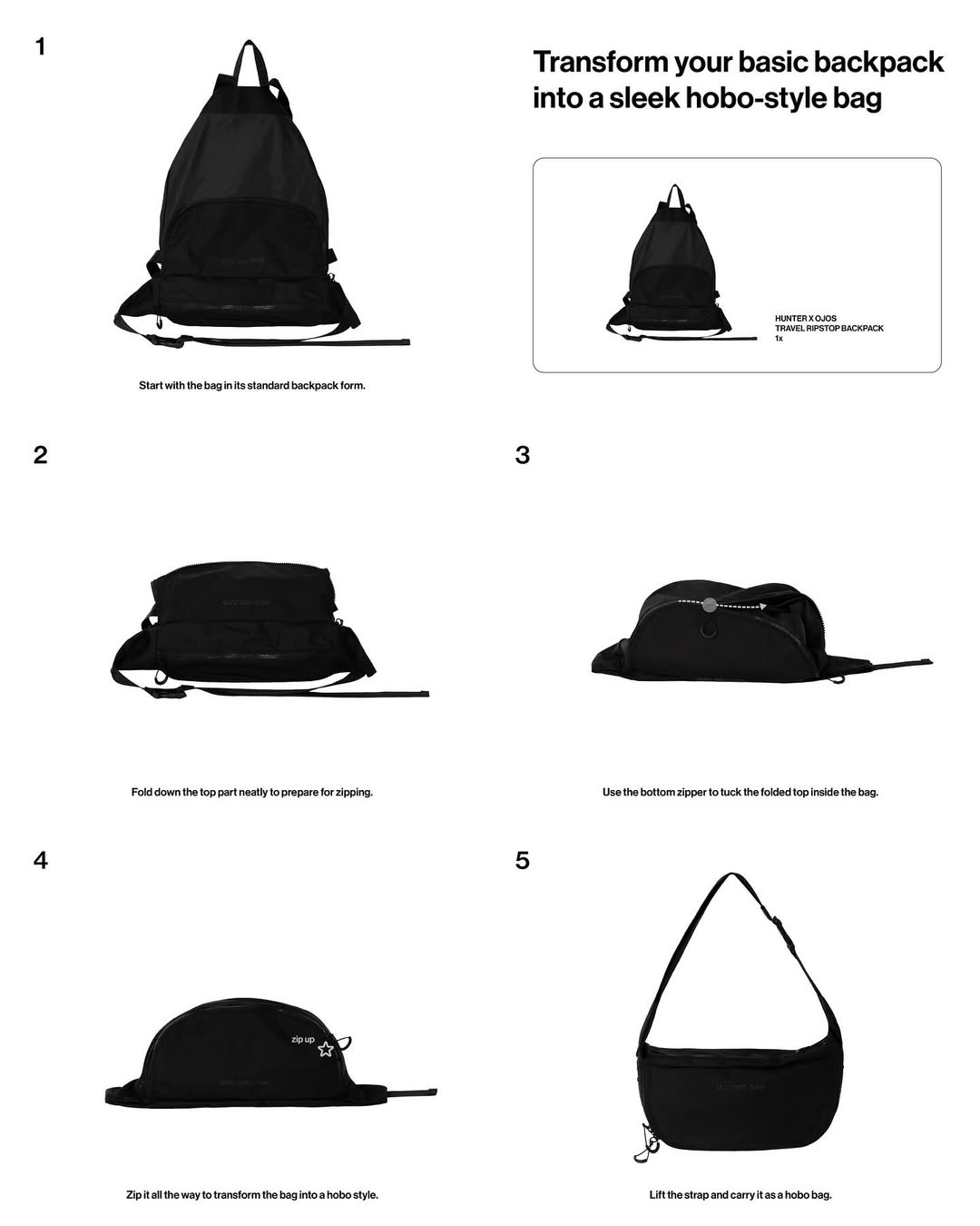 헌터 X 오호스 콜라보