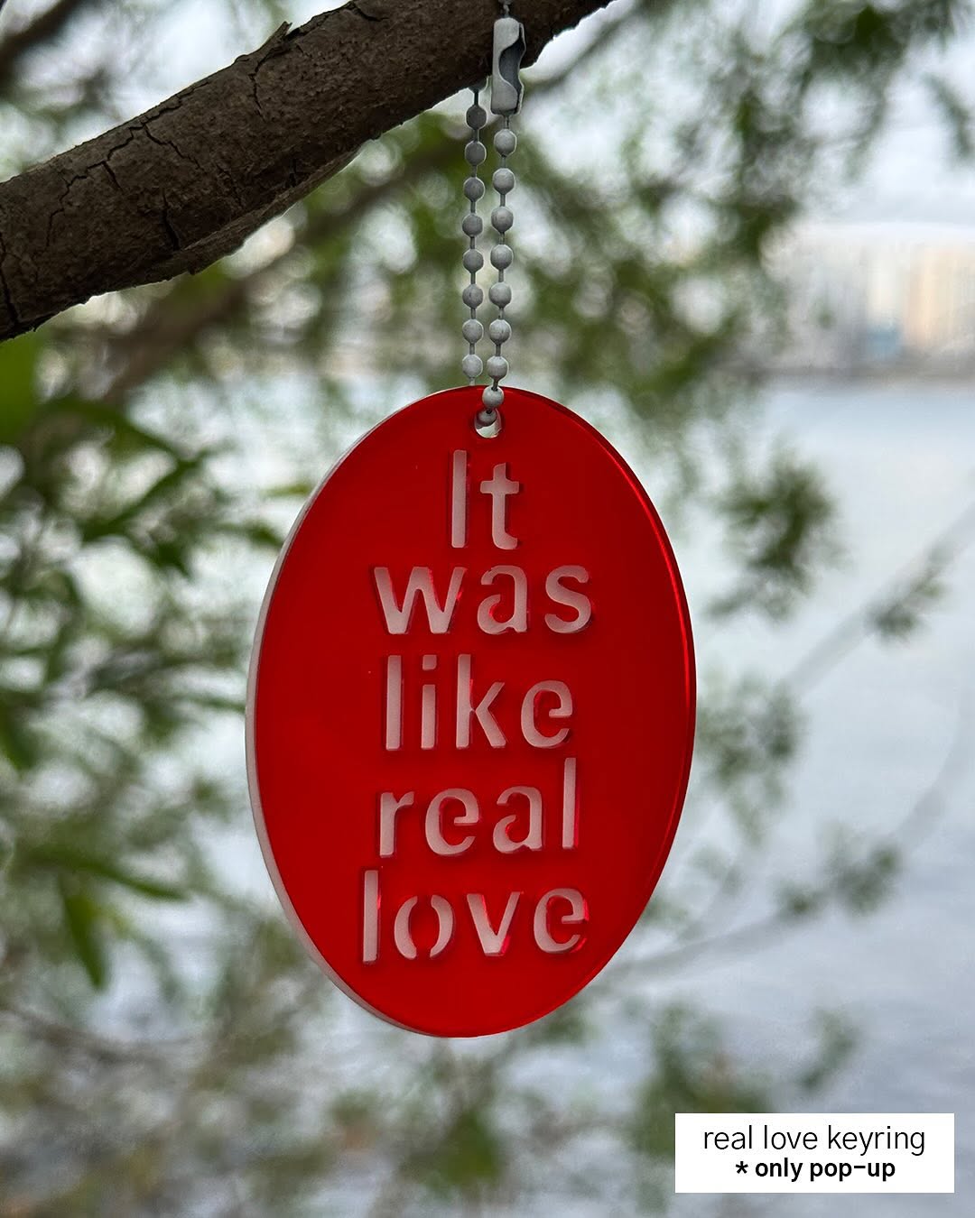 이상은 <Was it love?>