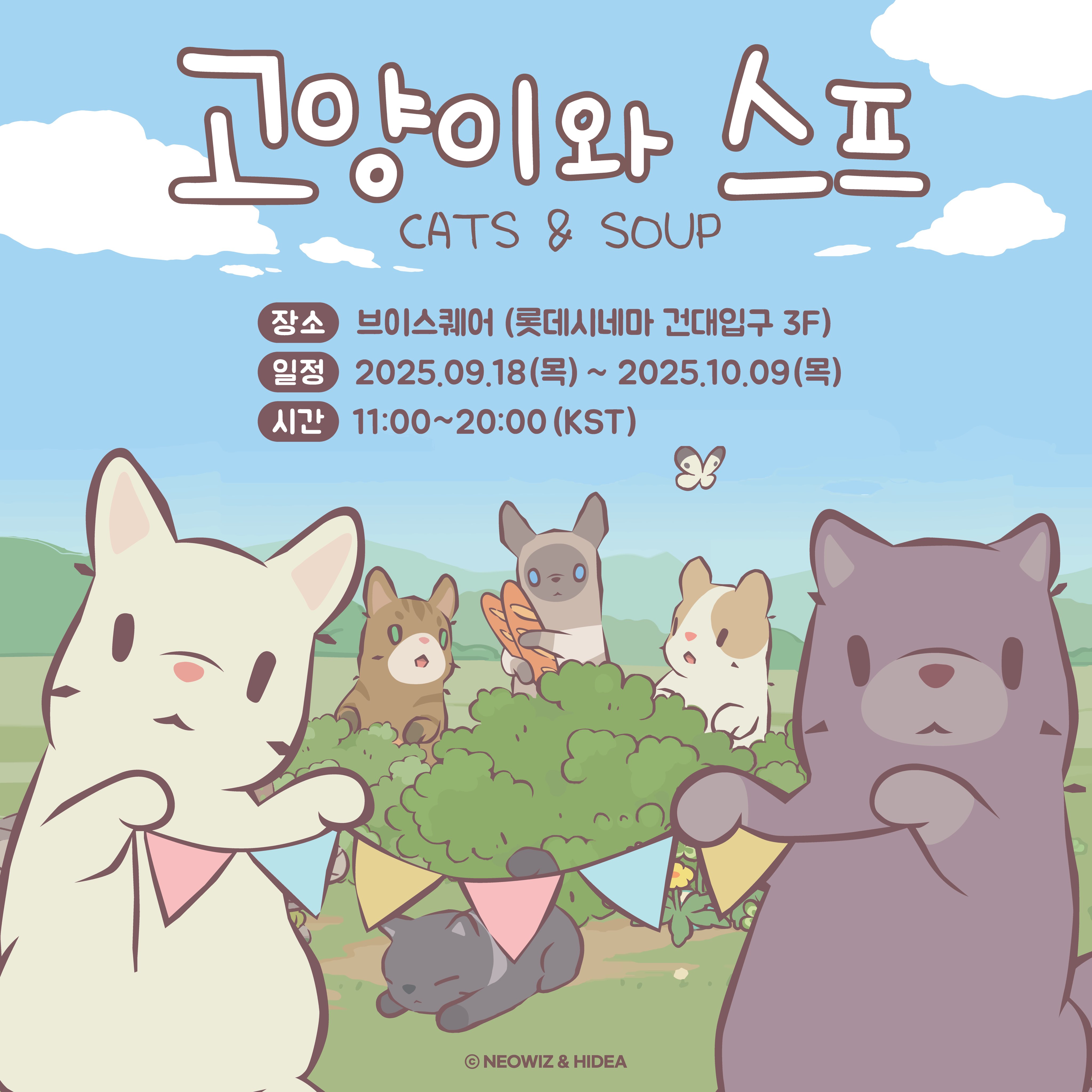 고양이와 스프 썸네일 이미지