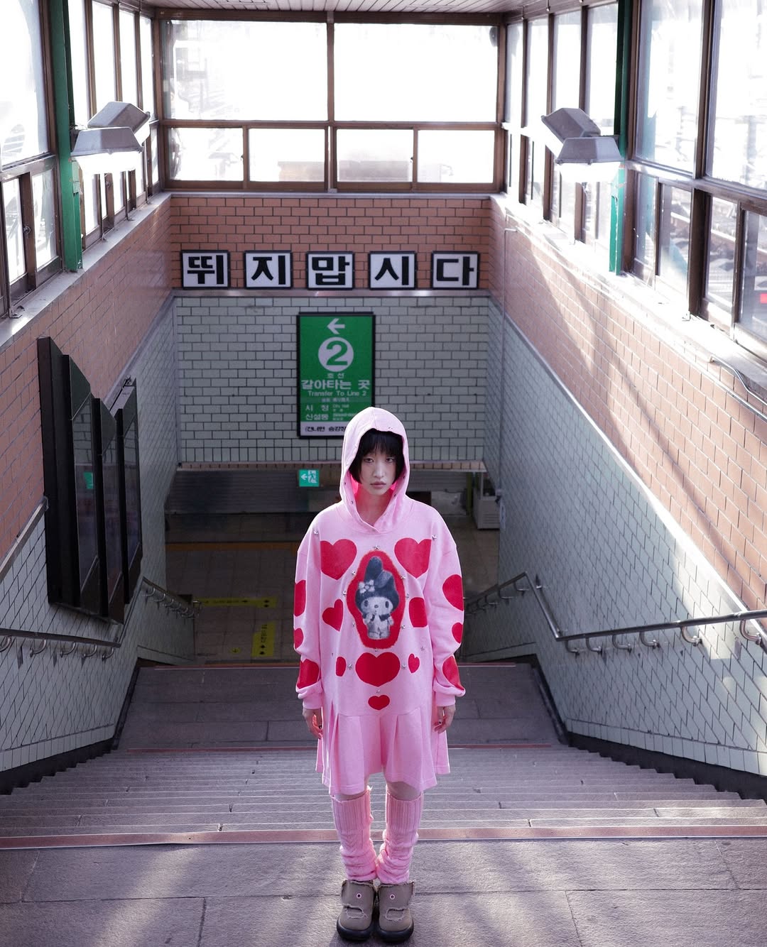 셀린콴 X 산리오캐릭터즈