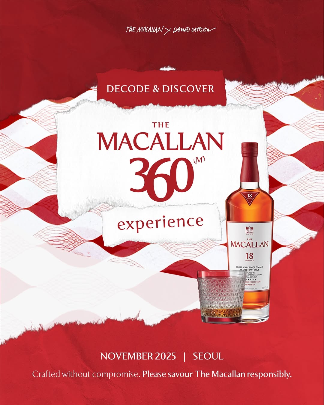 THE MACALLAN 360 썸네일 이미지
