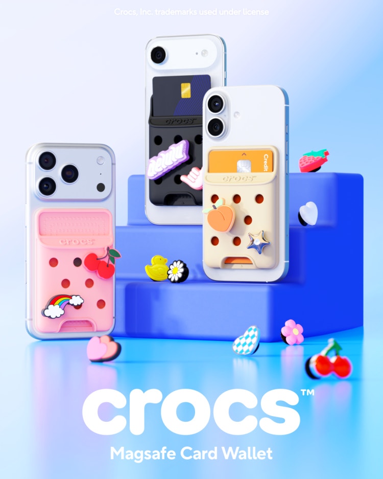 크록스 케이스 썸네일 이미지