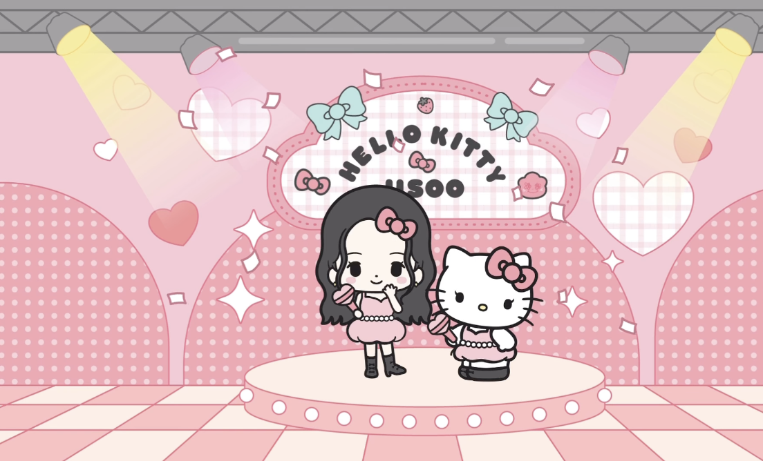 헬로키티 X 지수 썸네일 이미지