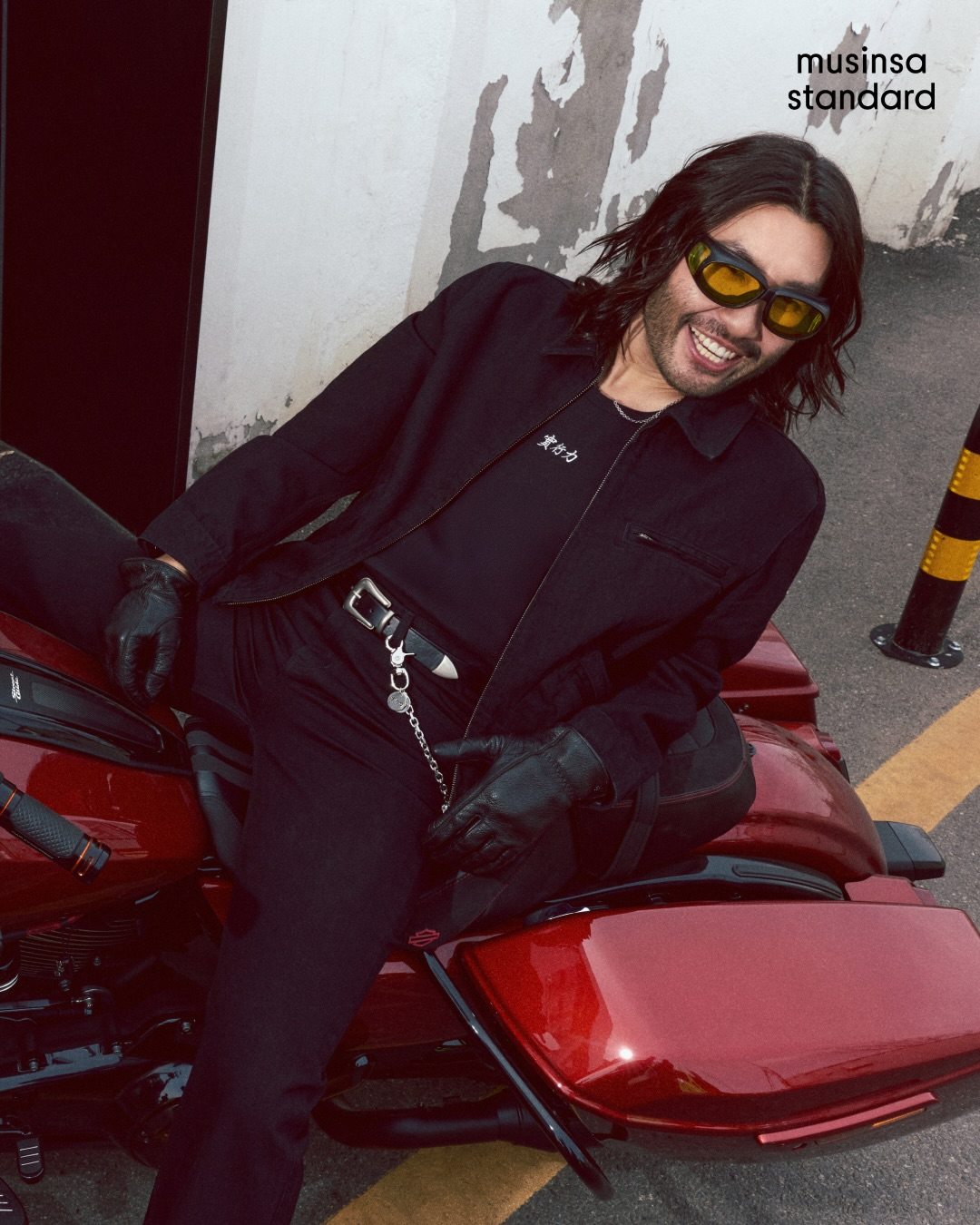 무신사 스탠다드 X 노홍철 썸네일 이미지