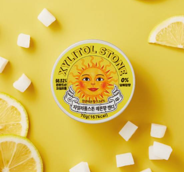 자일리톨스톤 썸네일 이미지