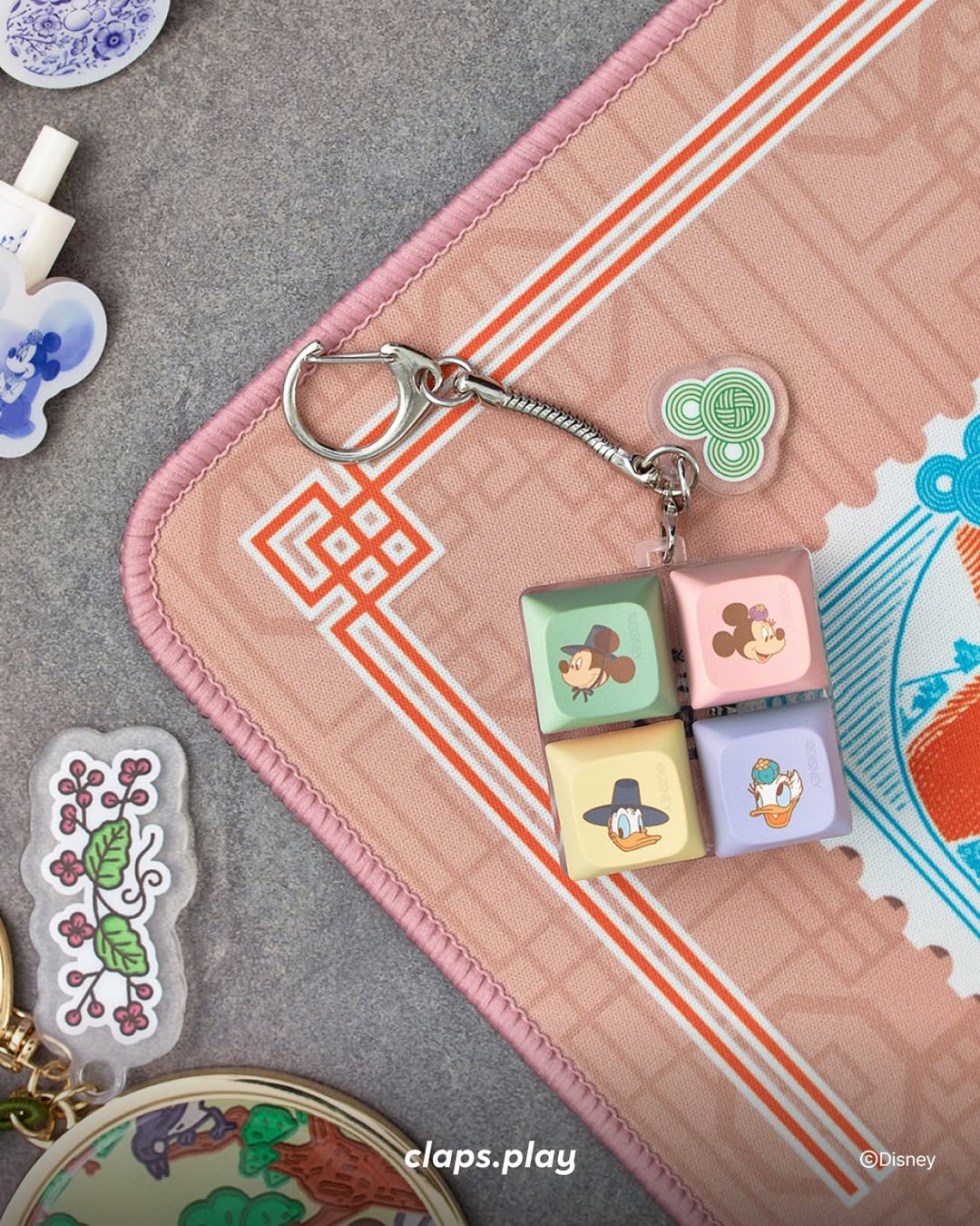 미키와 친구들 K-헤리티지