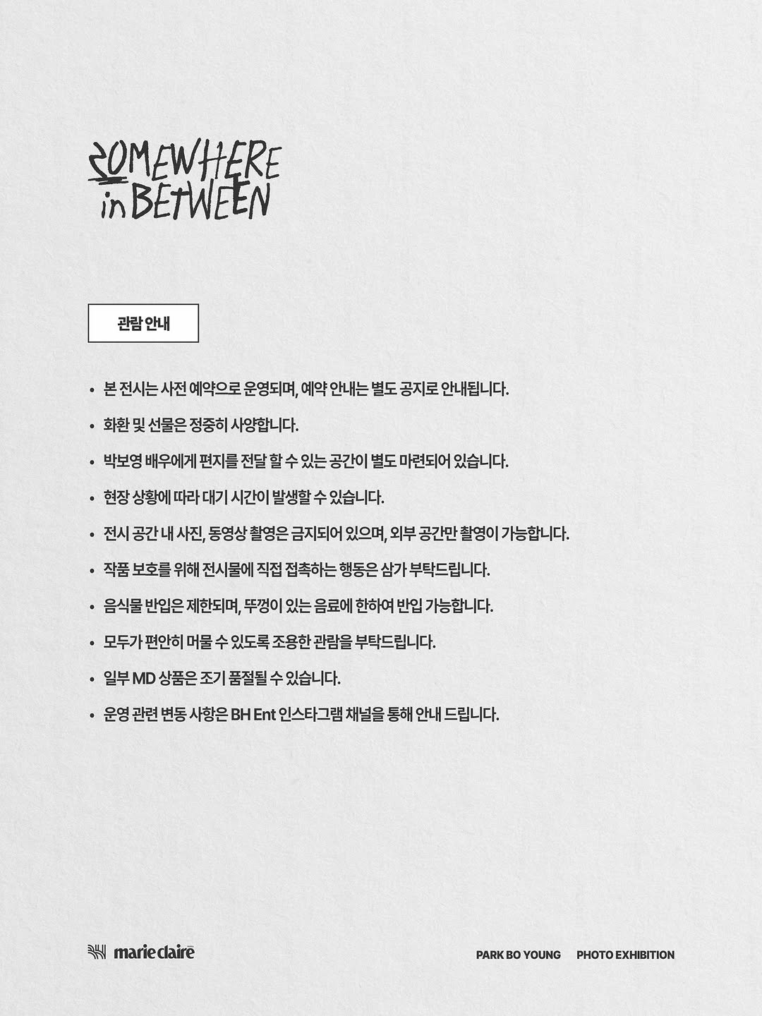 박보영 전시