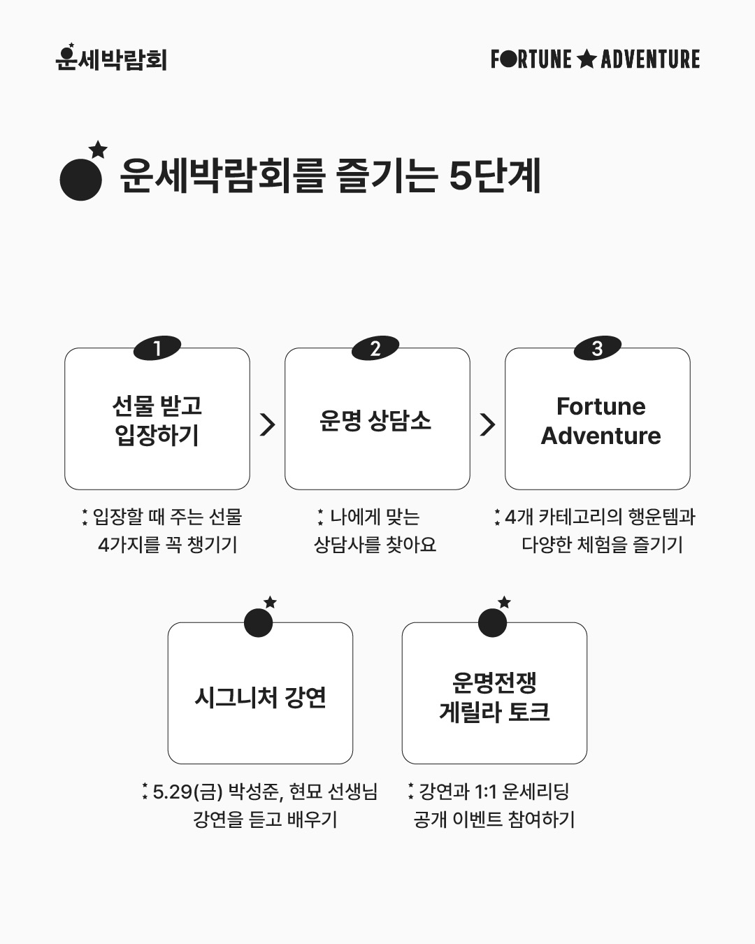운세박람회