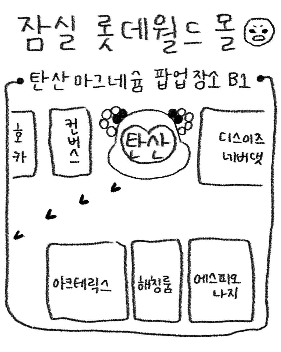 탄산마그네슘 x 안녕자두야